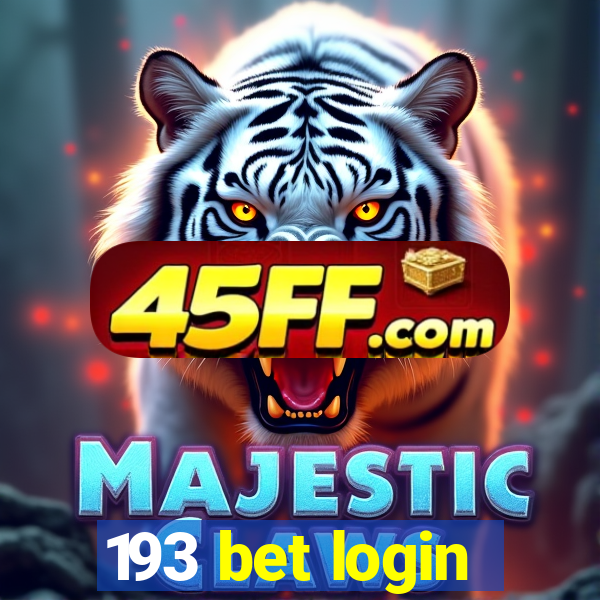 193 bet login